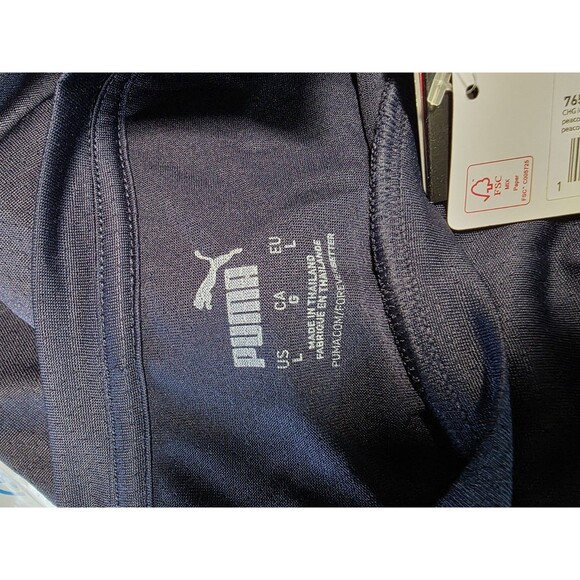 New LIGA MX Puma Chivas Iconic MCS Top Jersey Training 765097-01 MENS SIZE LARGE - Picture 8 of 8